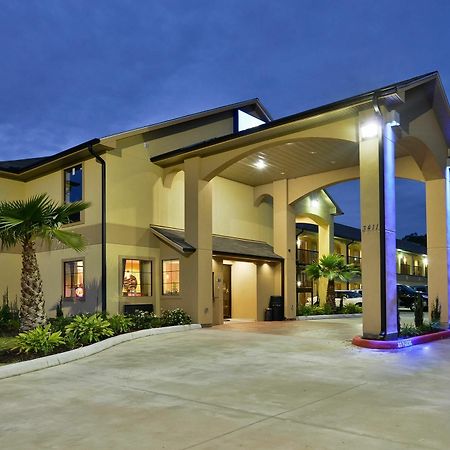 Americas Best Value Inn Lake Charles Interstate 210 Екстер'єр фото