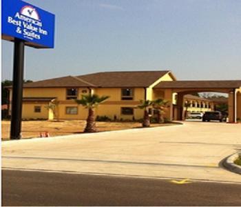 Americas Best Value Inn Lake Charles Interstate 210 Екстер'єр фото