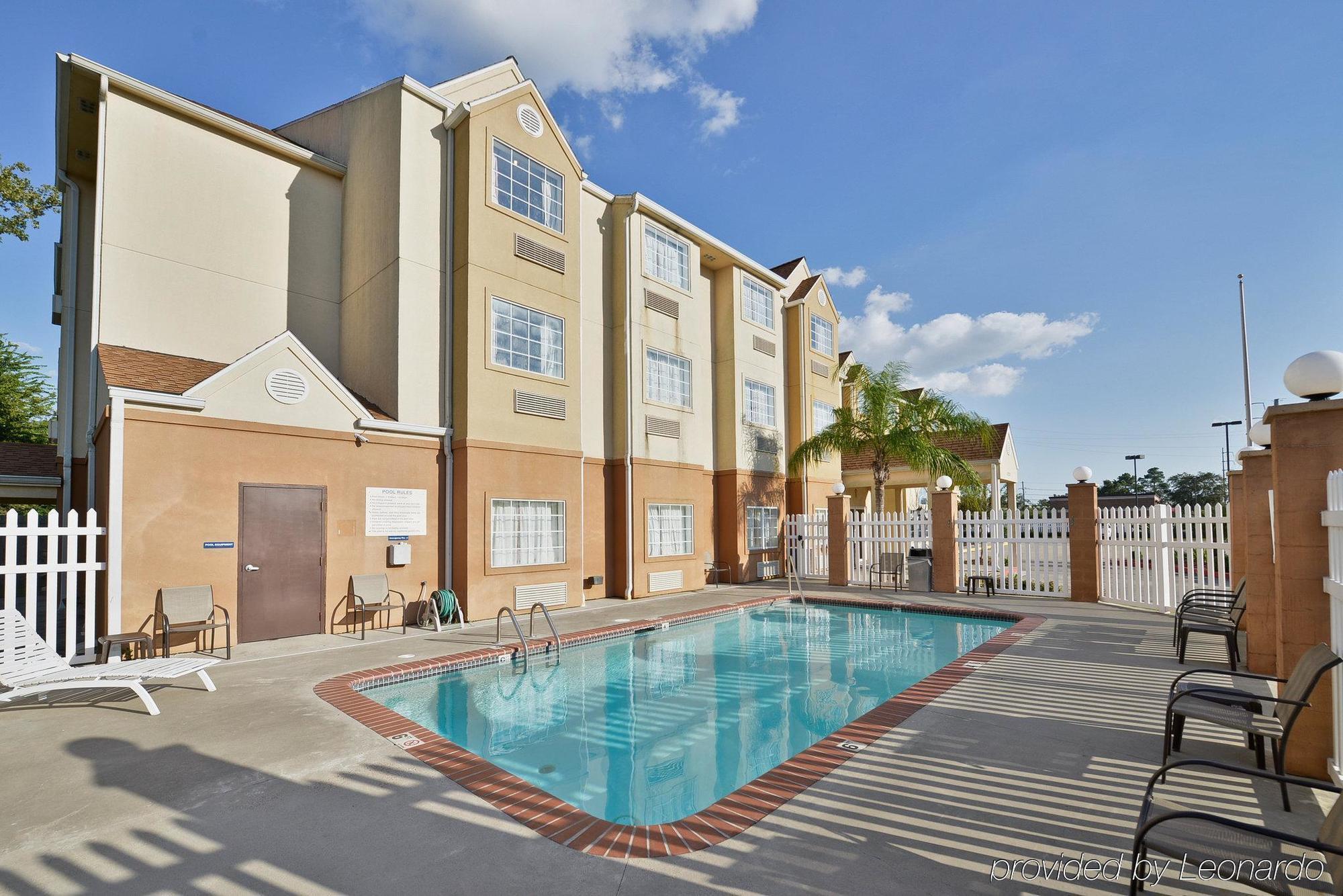 Americas Best Value Inn Lake Charles Interstate 210 Екстер'єр фото