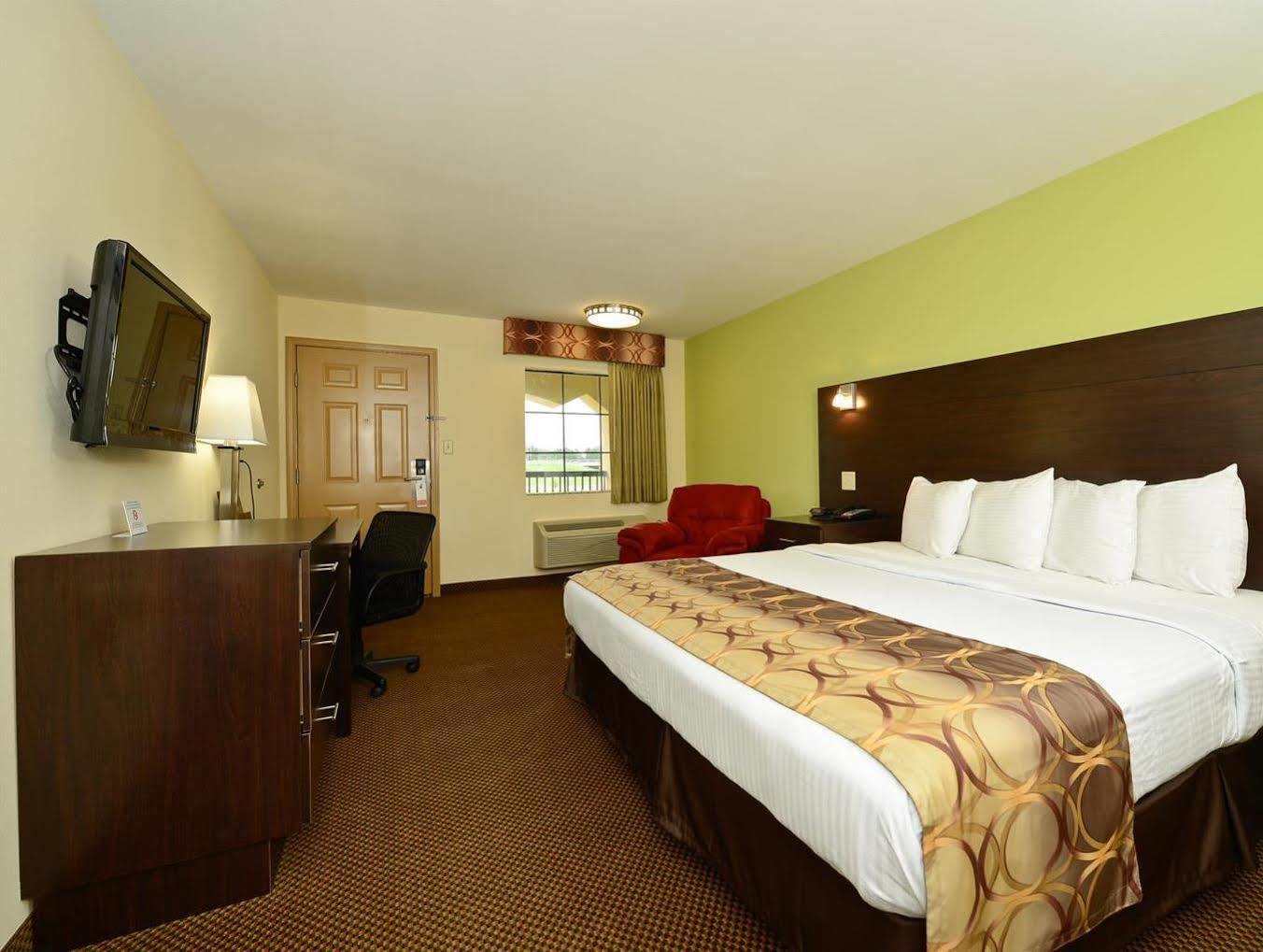 Americas Best Value Inn Lake Charles Interstate 210 Екстер'єр фото