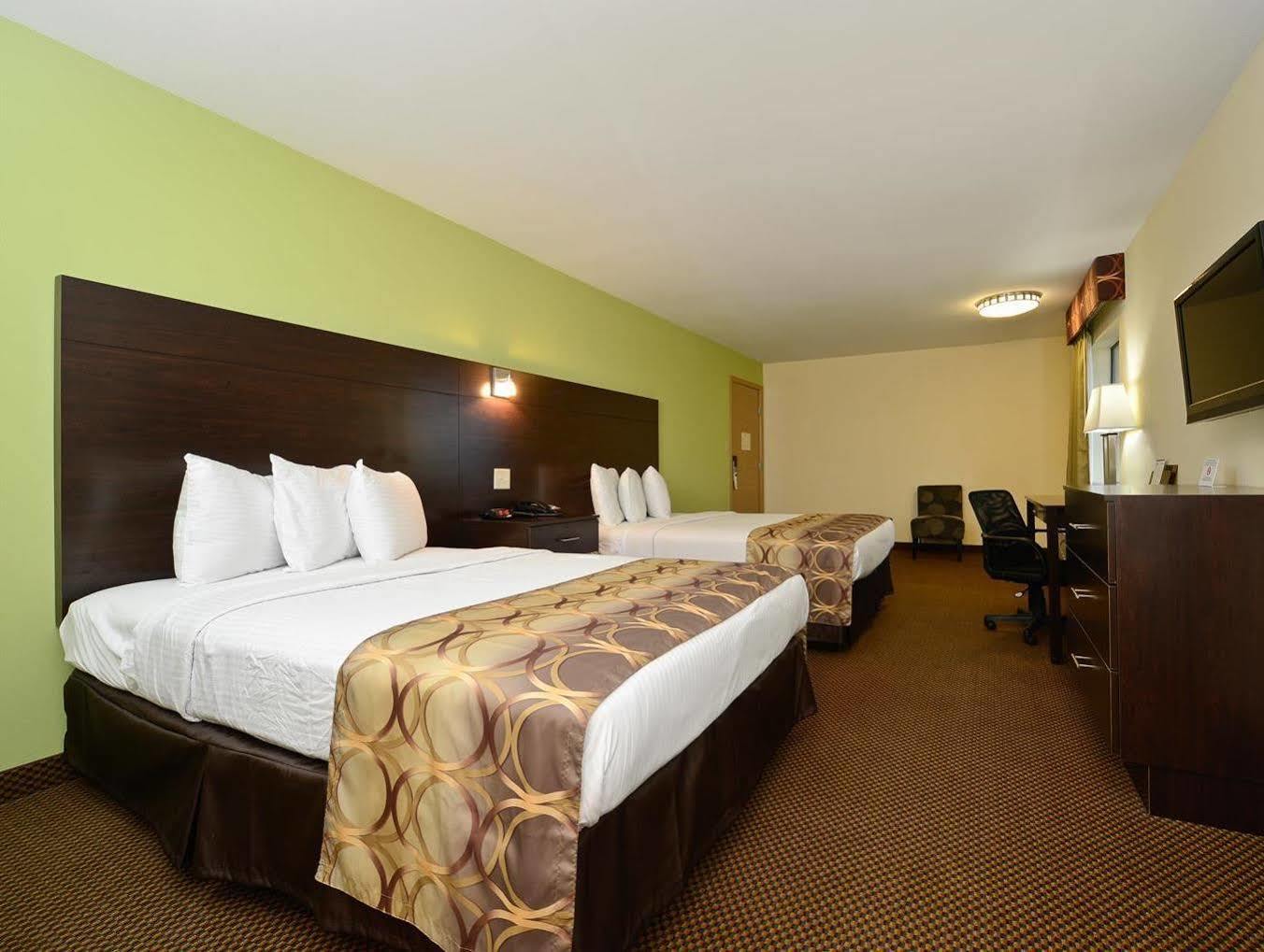 Americas Best Value Inn Lake Charles Interstate 210 Екстер'єр фото