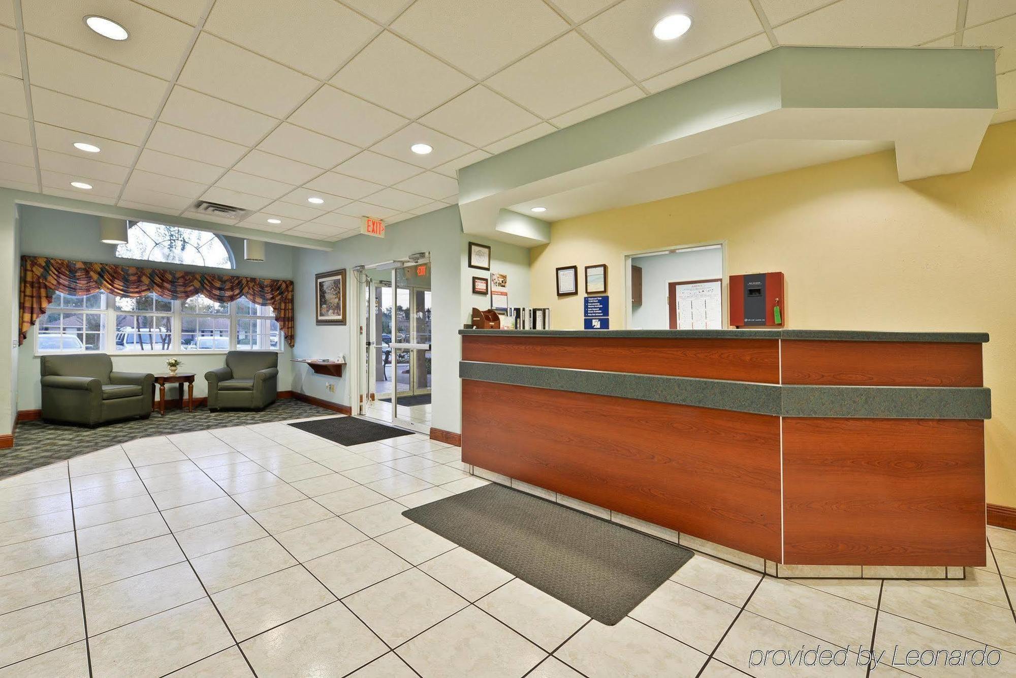 Americas Best Value Inn Lake Charles Interstate 210 Екстер'єр фото